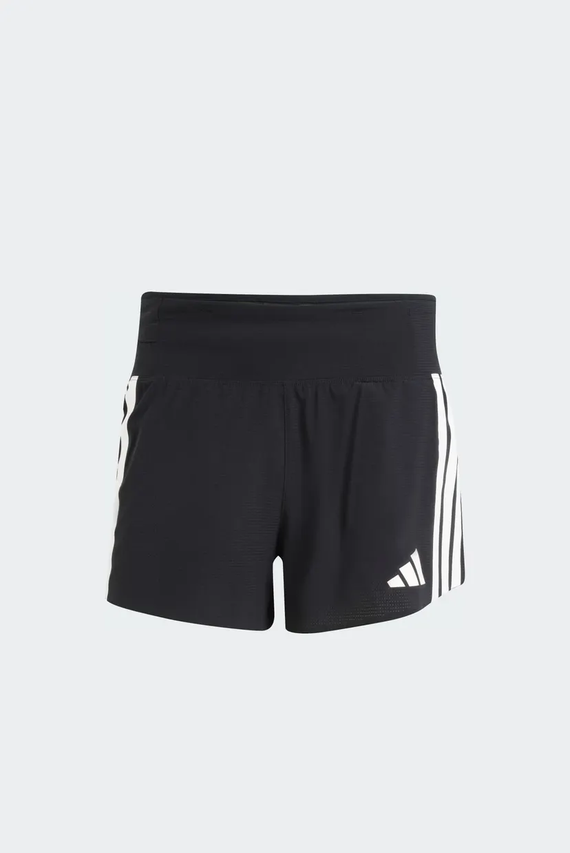 Чоловічі чорні шорти Adizero Running Gel Pocket 6