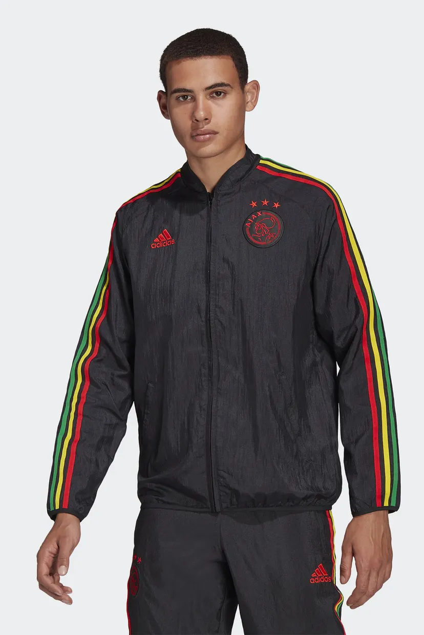 Куртка AJAX ICON WO JK adidas H37574 — MD-Fashion