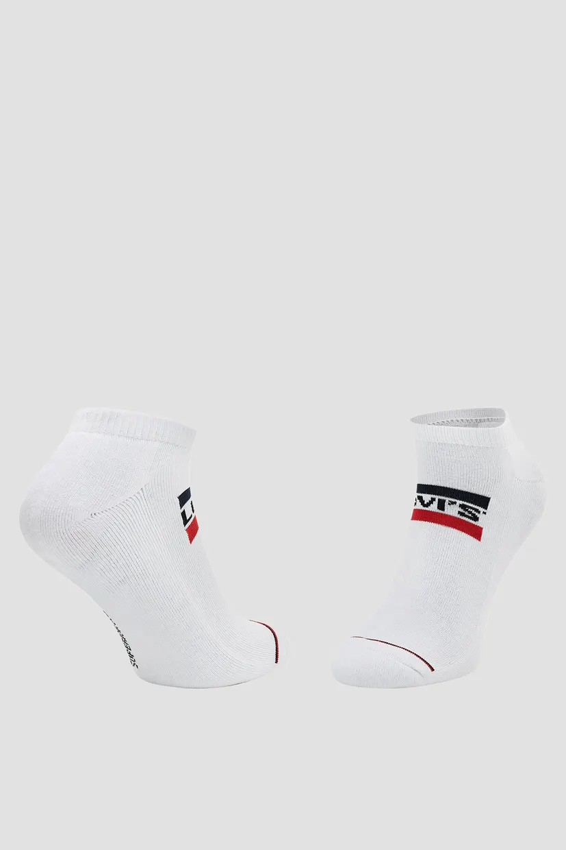 Білі шкарпетки (2 пари) 3