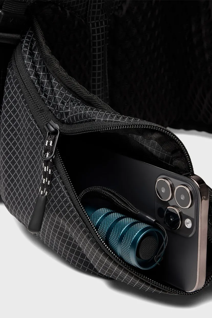 Чорний рюкзак UA Explor Backpack-BLK 7