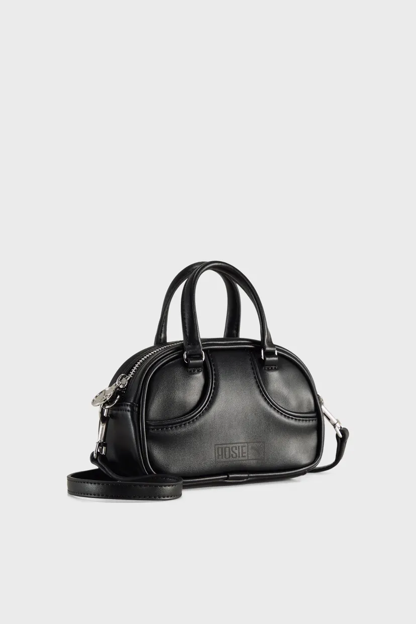 Женская черная сумка PUMA x ROSÉ Micro Grip Bag PUMA 091927_01