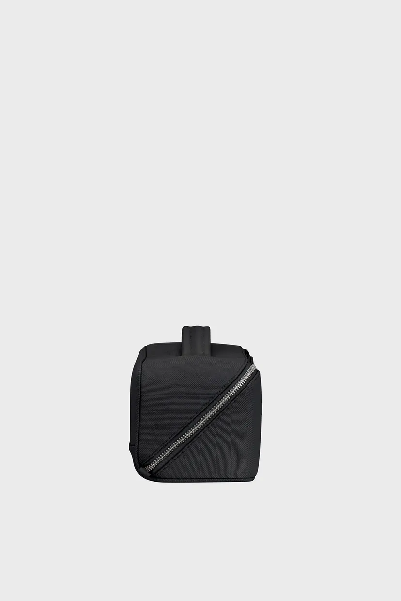 Жіноча чорна косметичка IMAGE TOILET KIT BLACK 4