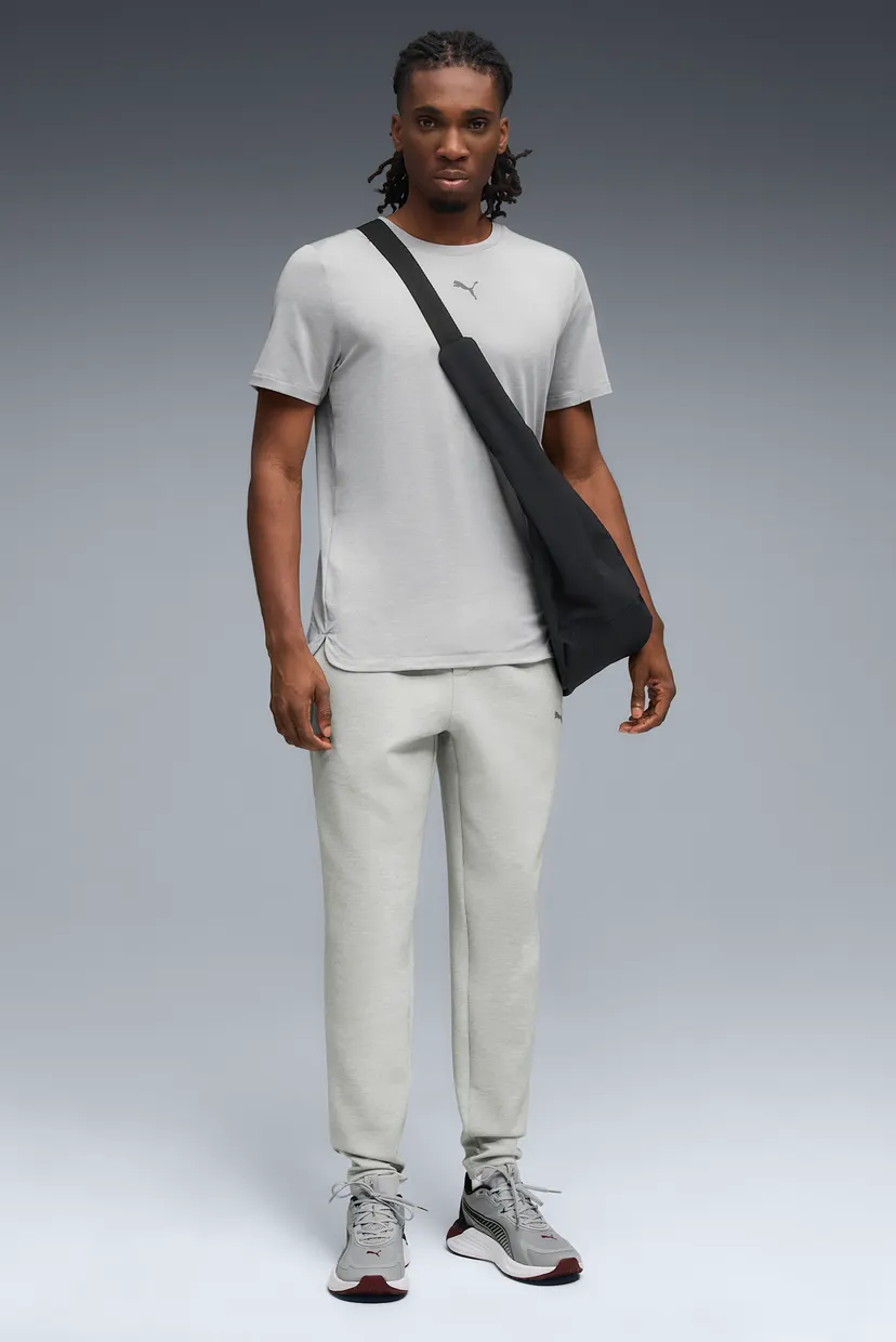 Мужская серая футболка CLOUDSPUN Tee Men 3