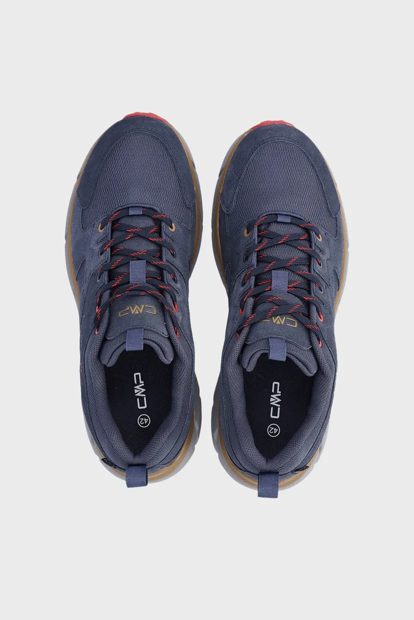 Чоловічі темно-сині кросівки KAMSEL LOW HIKING SHOES WP 5