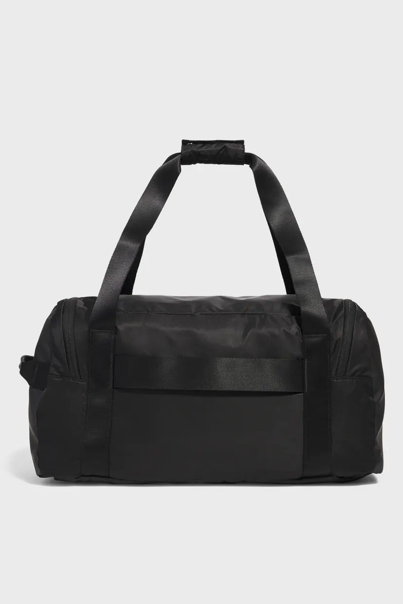 Чорна спортивна сумка UA Studio Duffle BP 3