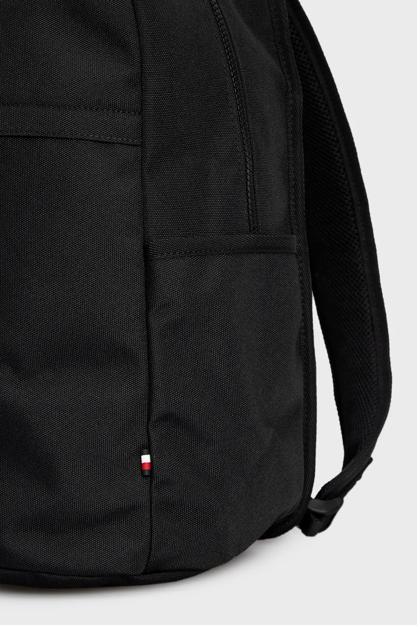 Мужской черный рюкзак TH ELEMENT BACKPACK 3