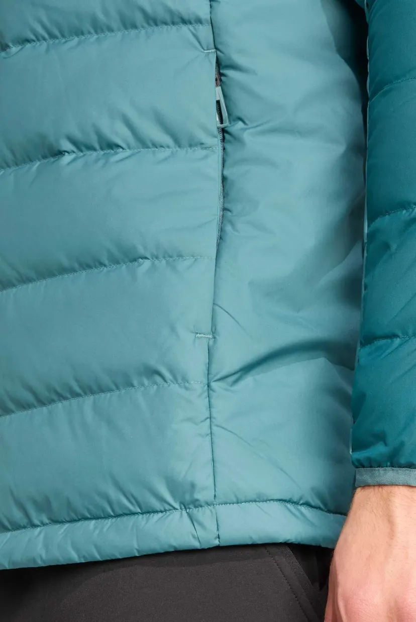 Чоловічий зелений пуховик Terrex Multi CLIMAWARM 5