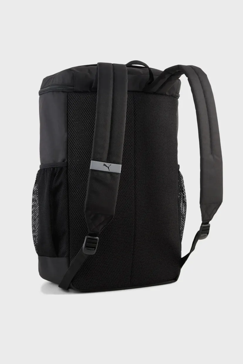 Чорний рюкзак PUMA Buzz 27L Backpack 3