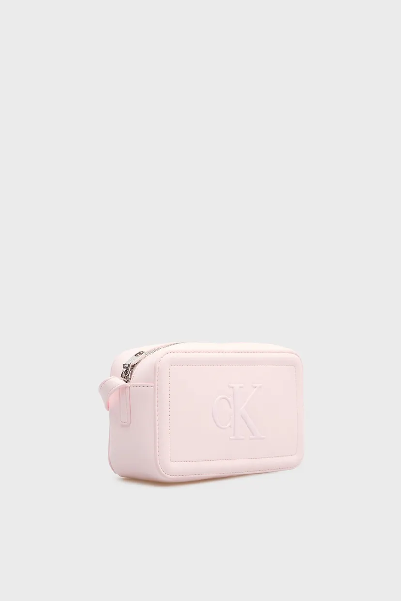 Жіноча пудрова сумка CAMERA Calvin Klein LV04F3220G — MD-Fashion
