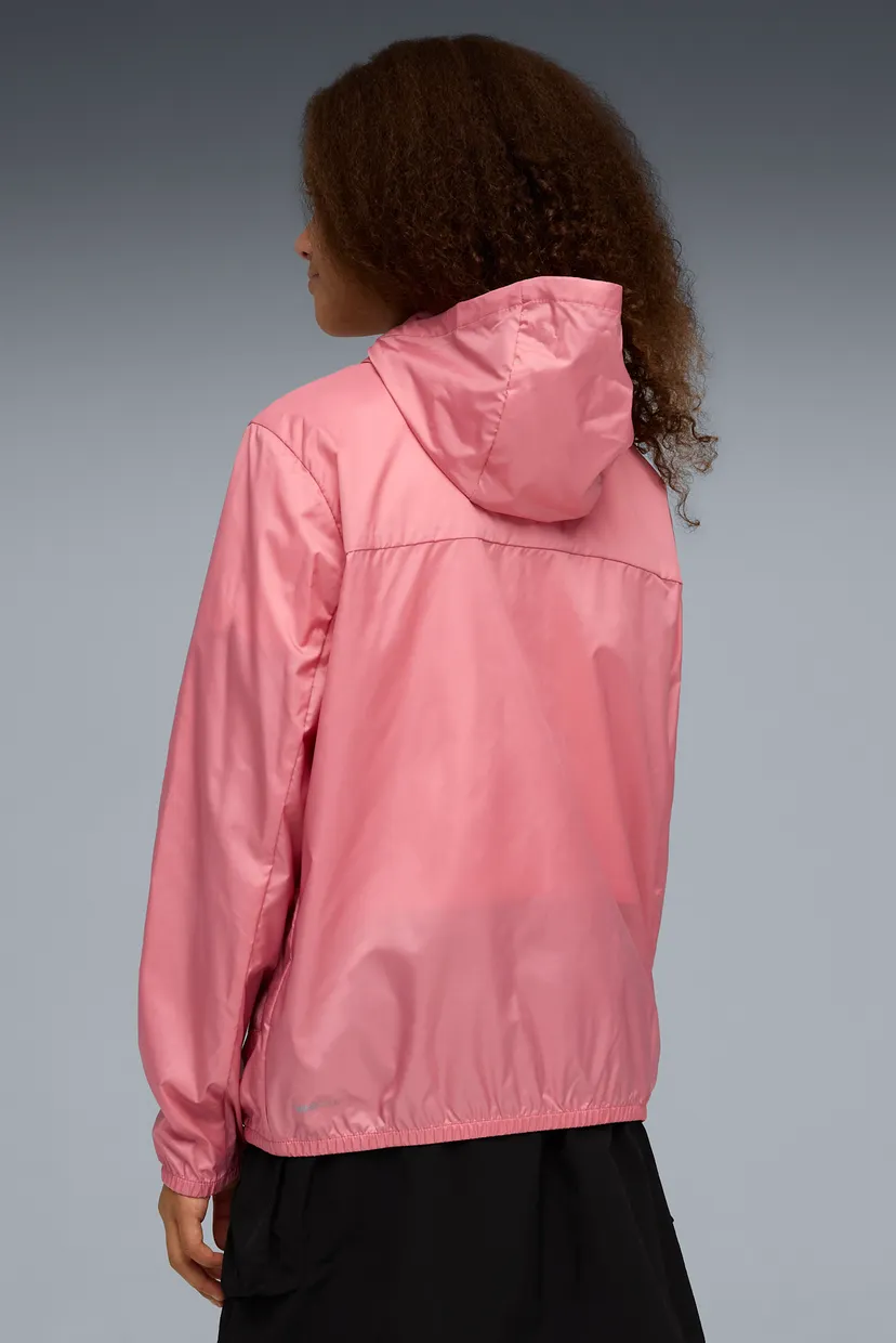 Дитяча рожева вітровка Essentials Regular Windbreaker Youth 3