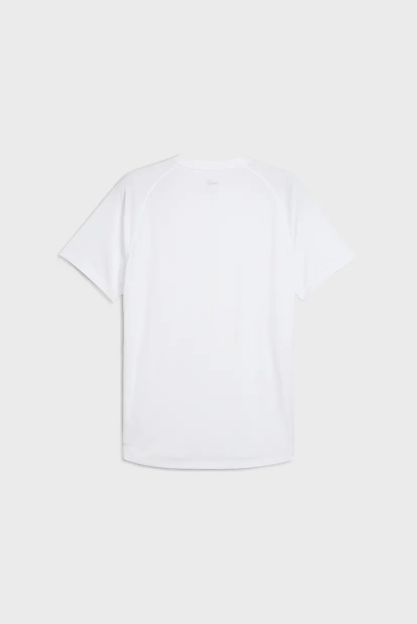 Чоловіча біла футболка VELOCITY Running Tee Men 5