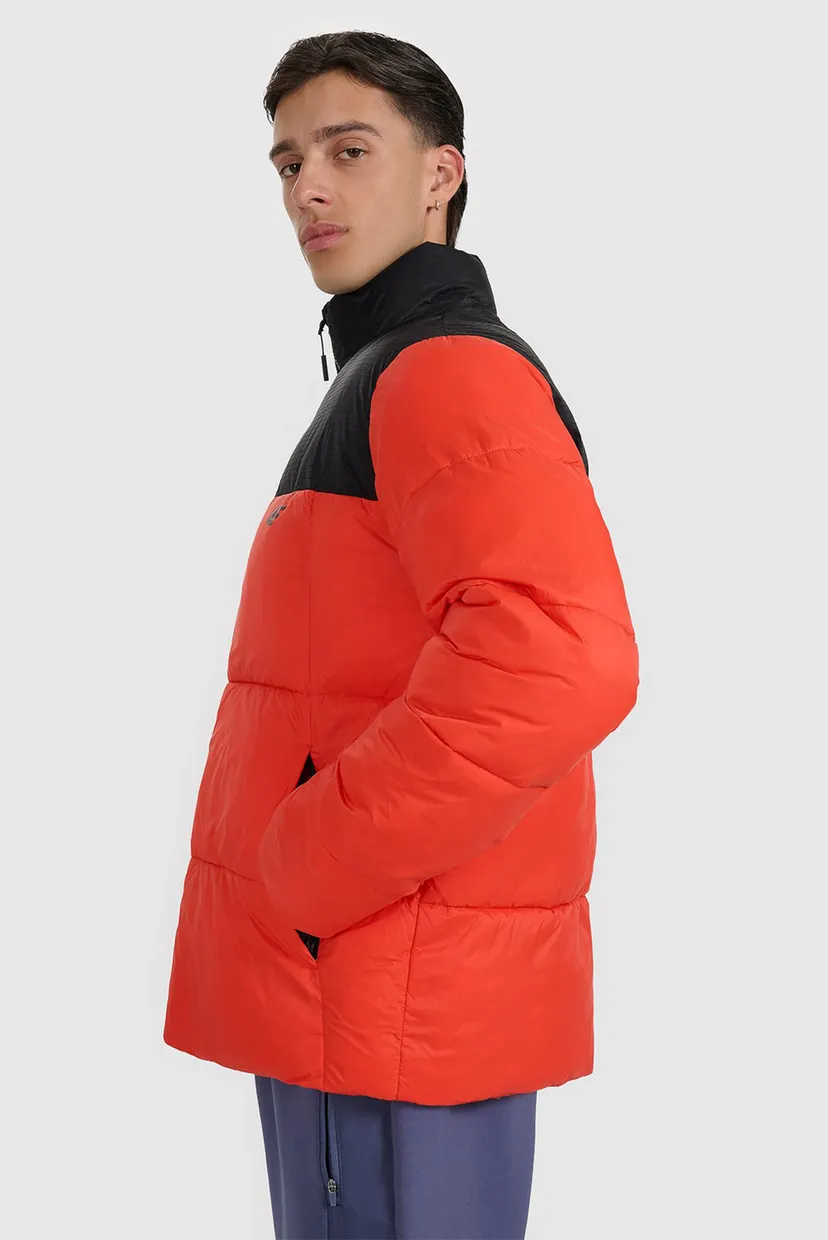 Чоловіча помаранчева куртка DOWN JACKET M601 3