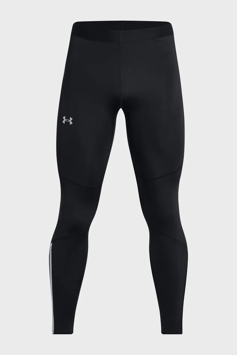Мужские черные тайтсы UA LAUNCH ELITE CW TIGHTS 5