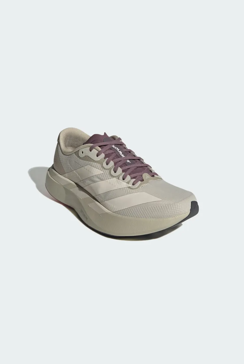 Жіночі бежеві кросівки Adizero EVO SL 4