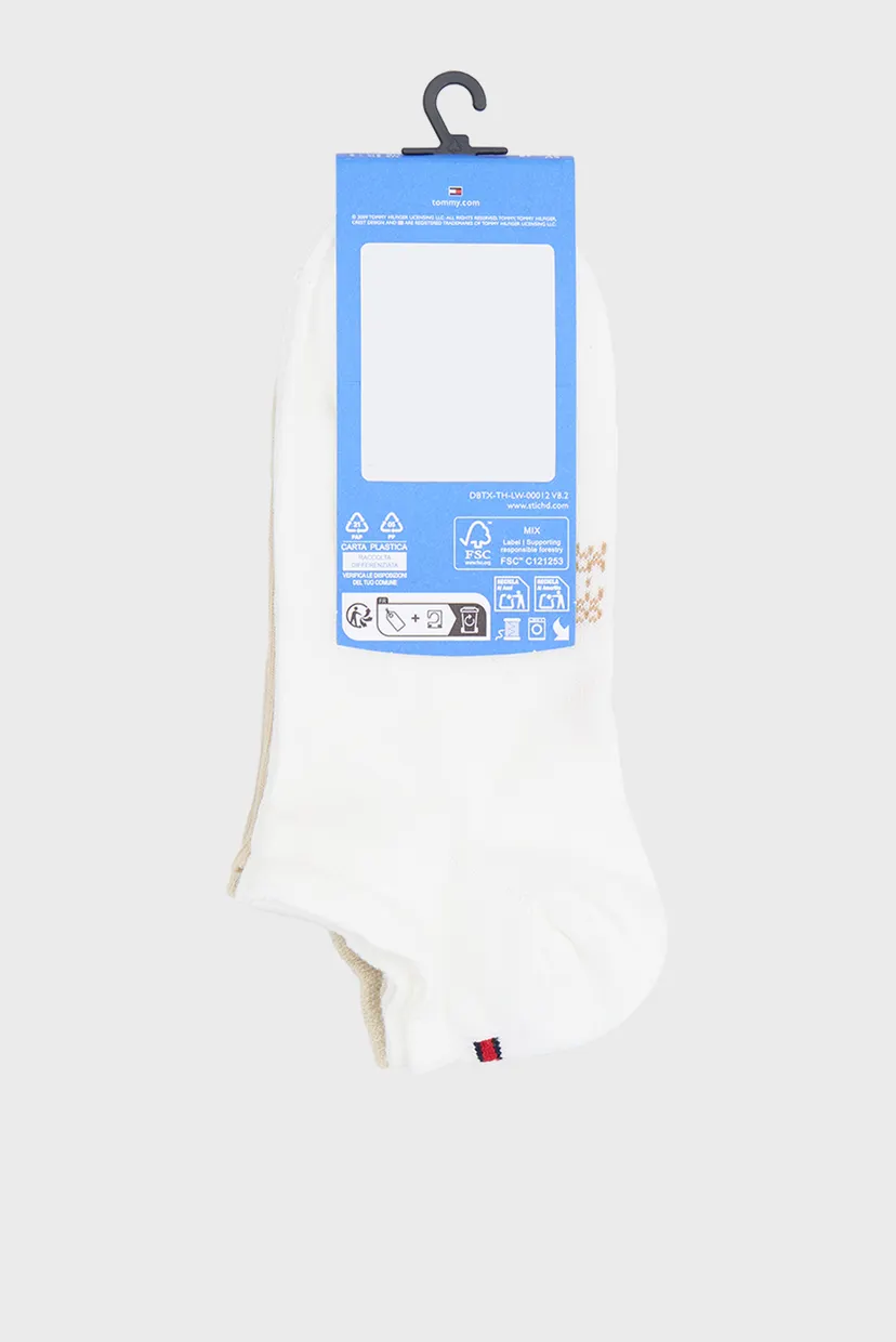 Детские носки (2 пары) CHILDREN SNEAKER 3