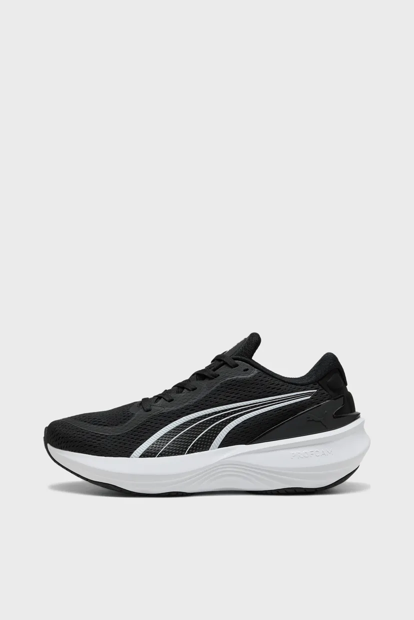 Черные кроссовки Scend Pro 2 Running Shoes 4