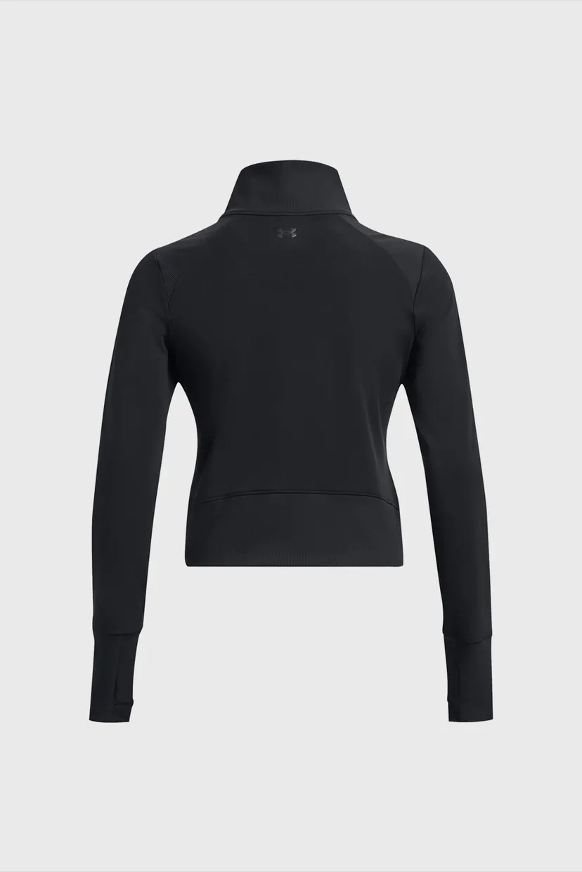 Жіноча чорна спортивна кофта Meridian Jacket 6