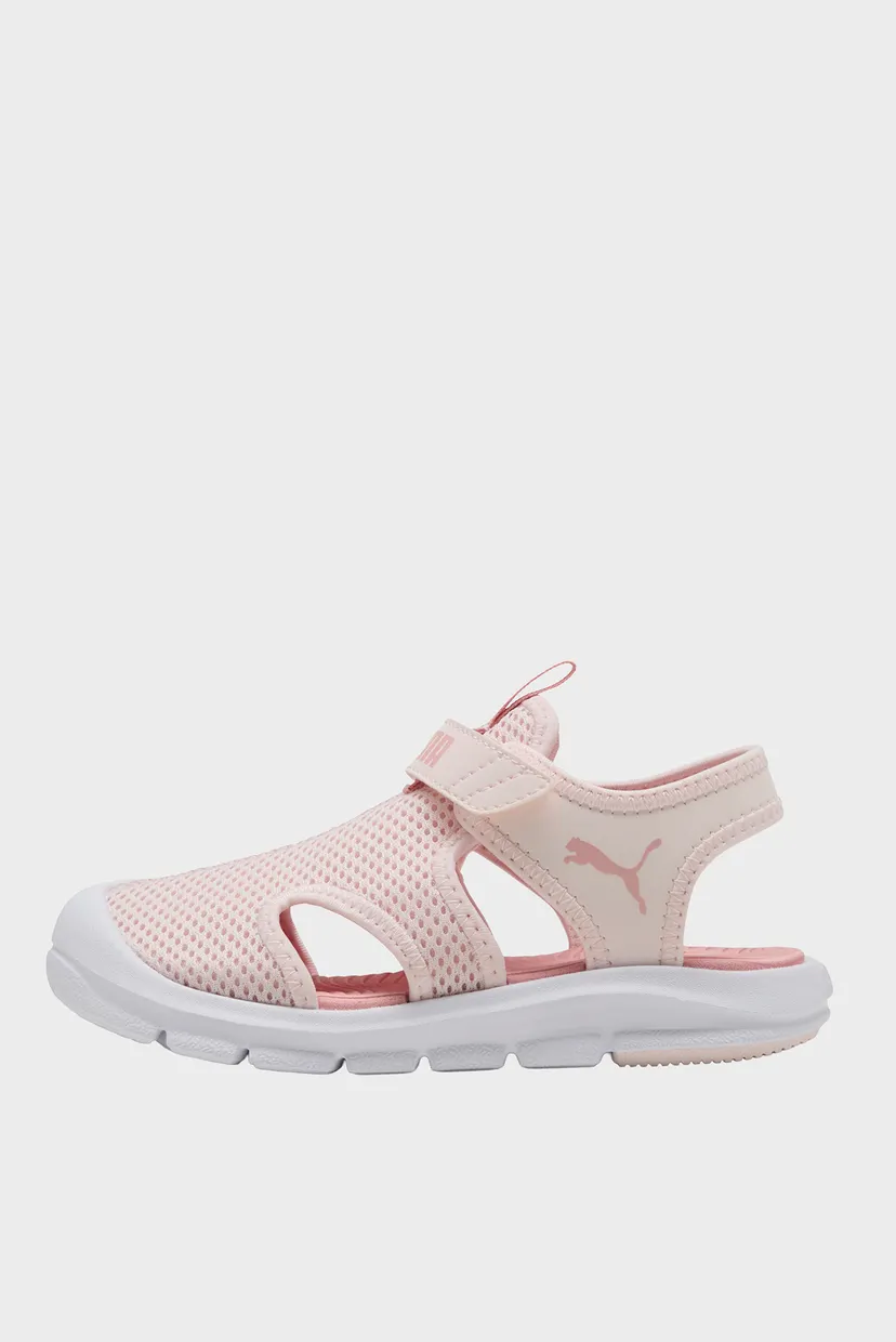 Дитячі рожеві сандалі Fun Racer Mesh Sandals Kids 3