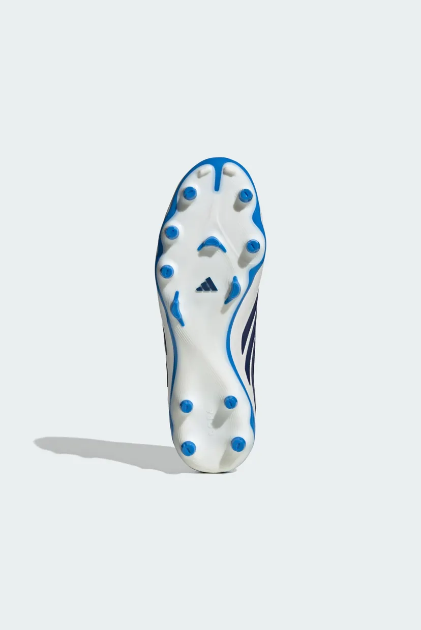 Серебристые бутсы COPA PURE IV LEAGUE Firm Ground Football 6