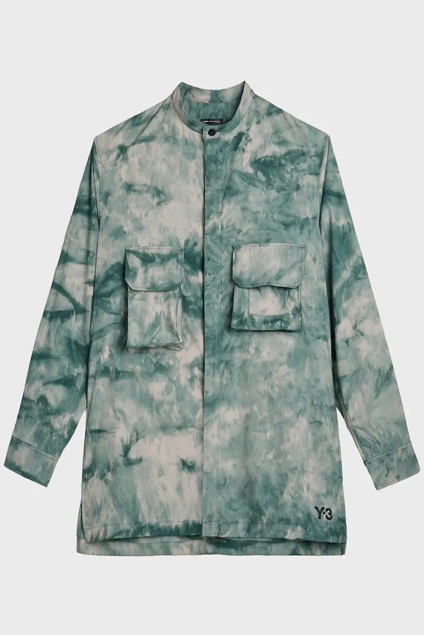 Сорочка з візерунком Y-3 UT AOP (унісекс) 8