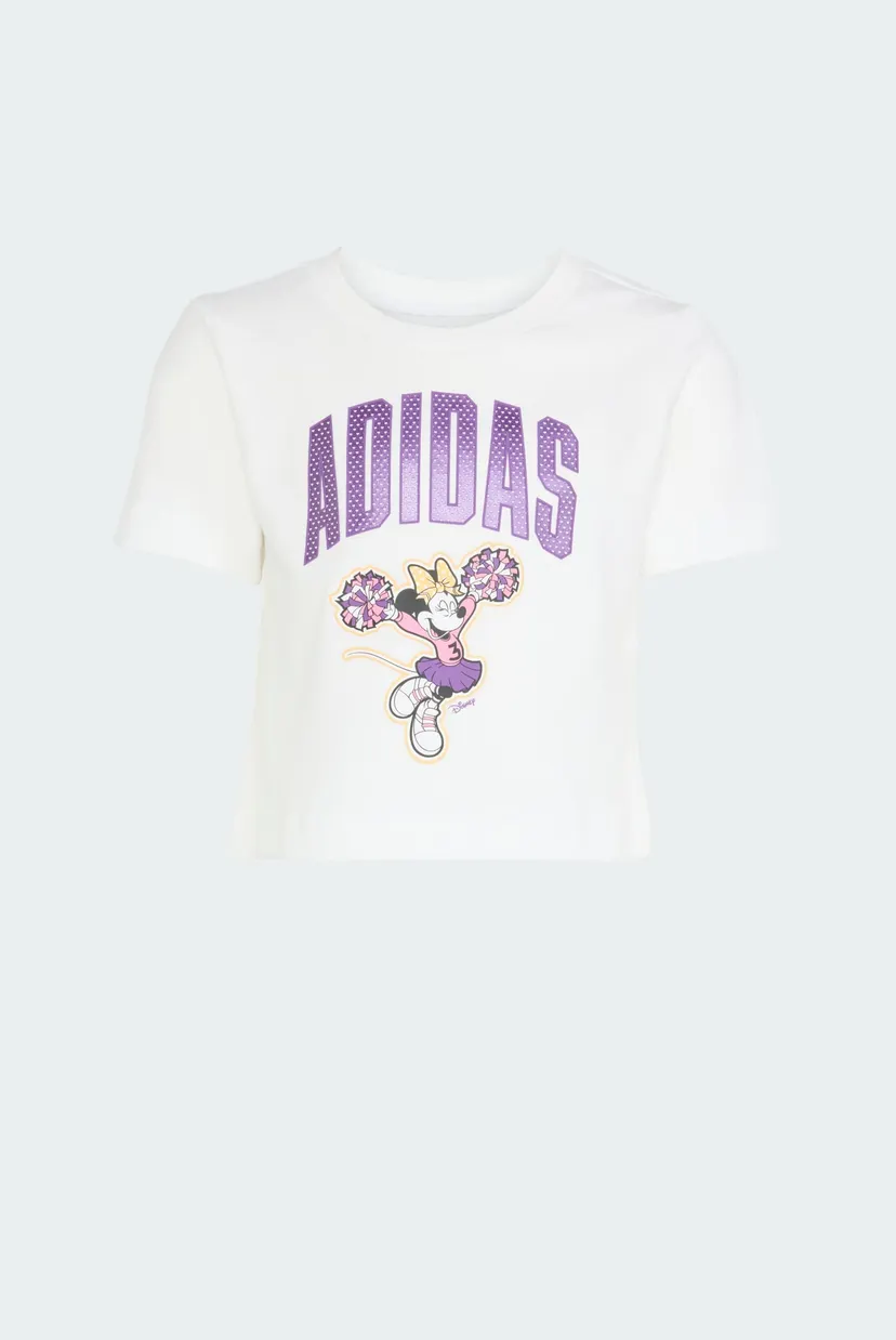 Детский комплект одежды (футболка, юбка-шорты) ADIDAS DISNEY MINNIE MOUSE 6