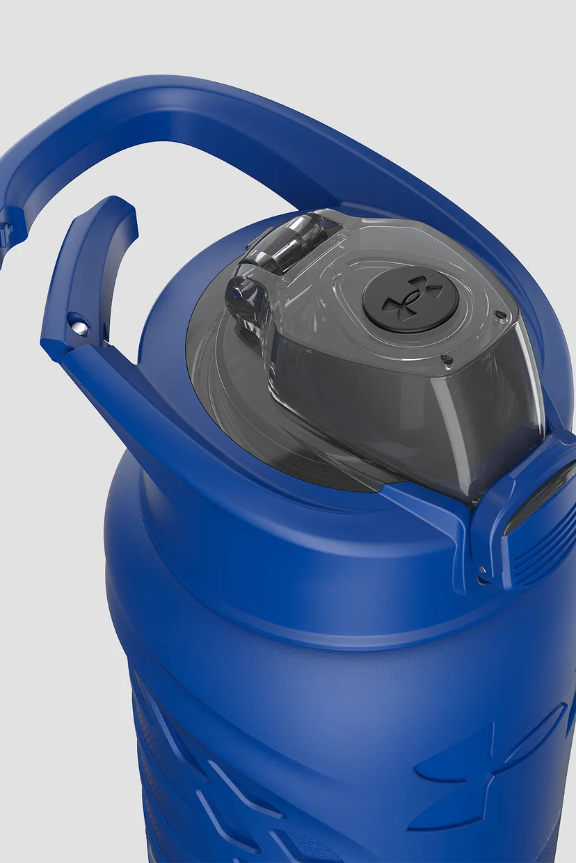 Синяя бутылка для воды UA 24oz Command Team Royal/Team Royal 700ML 6