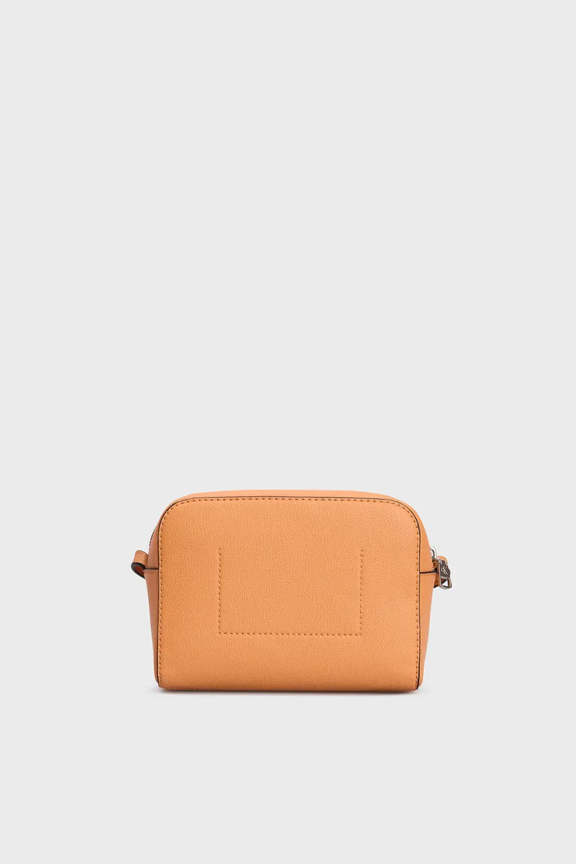 Жіноча помаранчева сумка MINIMAL MONOGRAM CAMERA BAG18 4