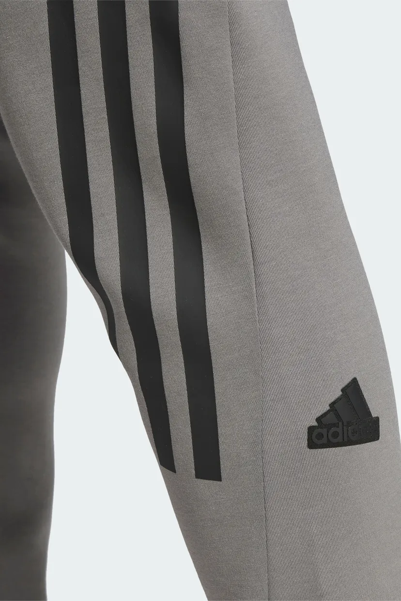 Мужские темно-серые спортивные брюки Future Icons 3-Stripes 4