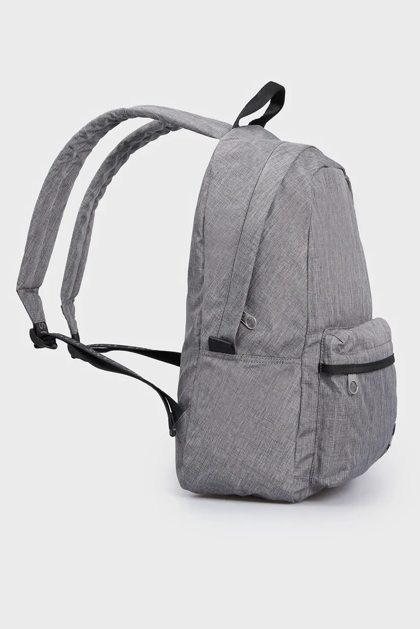 Чоловічий сірий рюкзак TJM ESS ESS DAILY SEASONAL BACKPACK 3