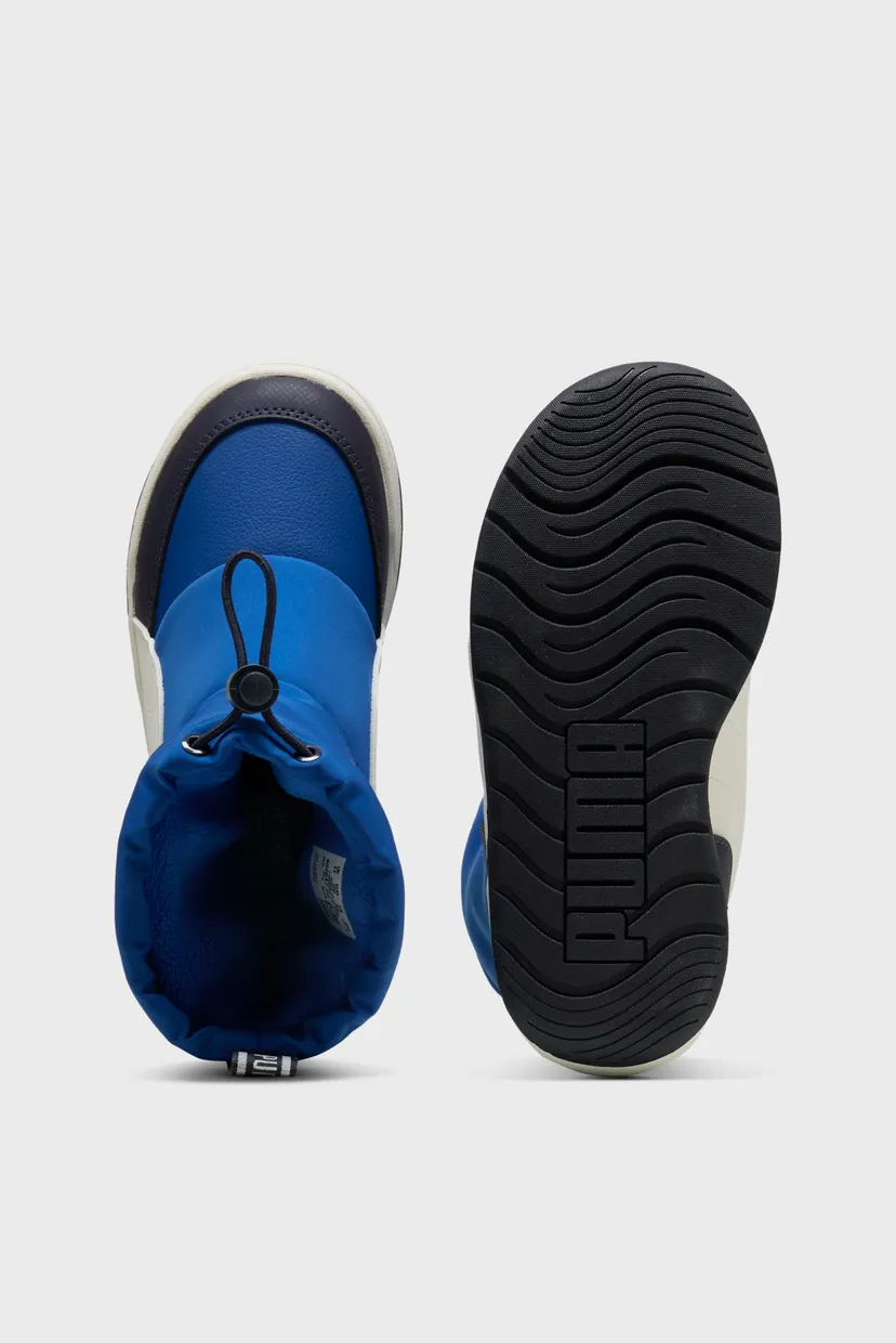 Детские синие дутики Multiflex 2 Boot Sneakers Toddlers 4
