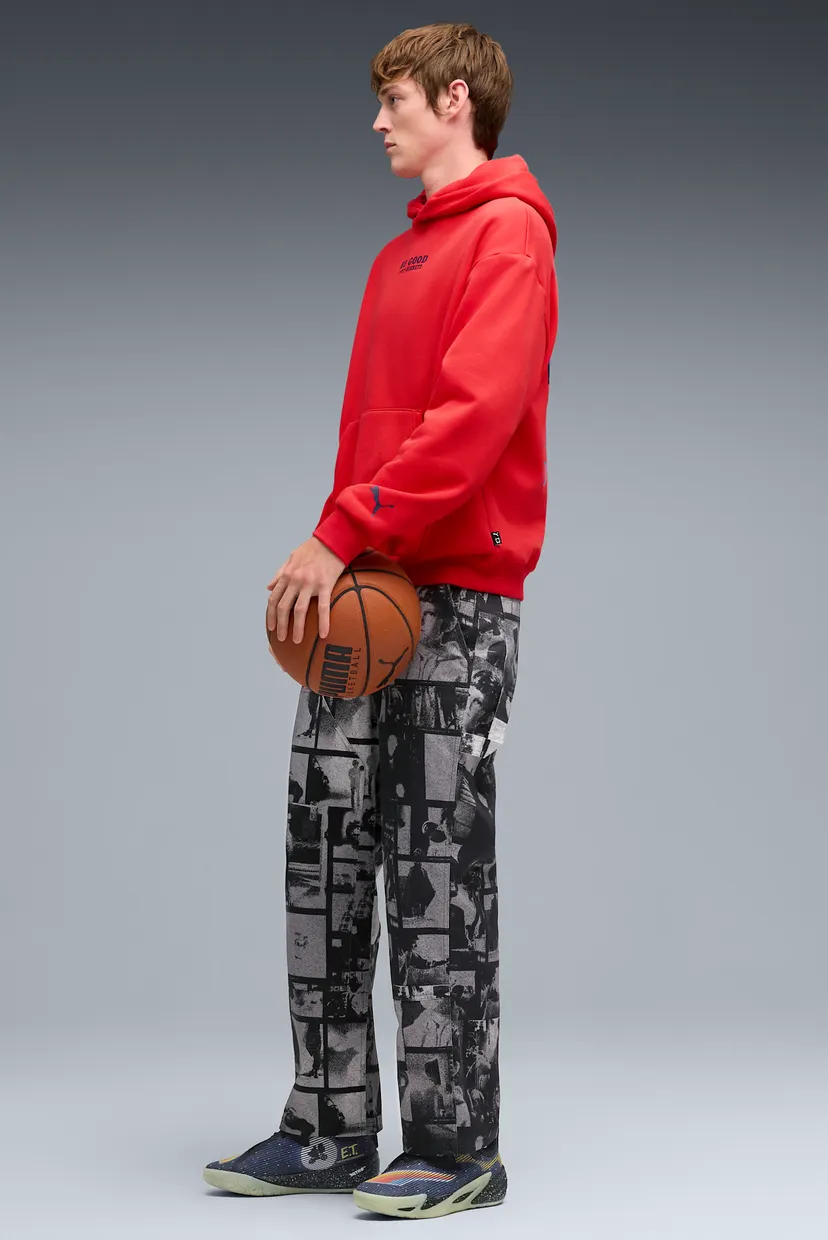 Темно-сині кросівки All-Pro NITRO™ 2 E.T. Unisex Basketball Shoes 10