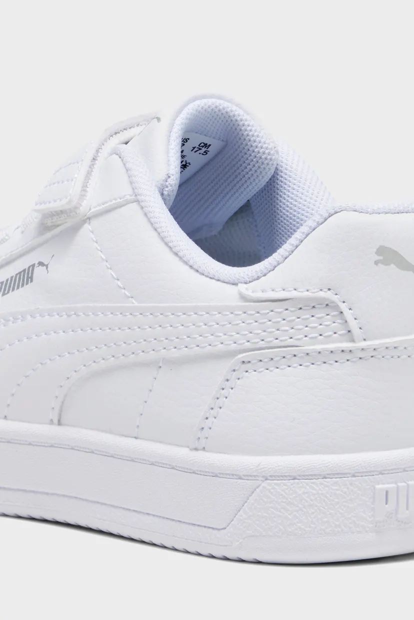 Детские белые сникерсы PUMA Caven 2.0 Kids’ Sneakers 6