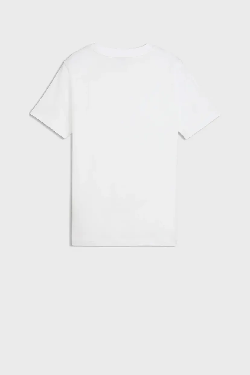 Дитяча біла футболка Graphic Kitty Sticker Tee Youth 5