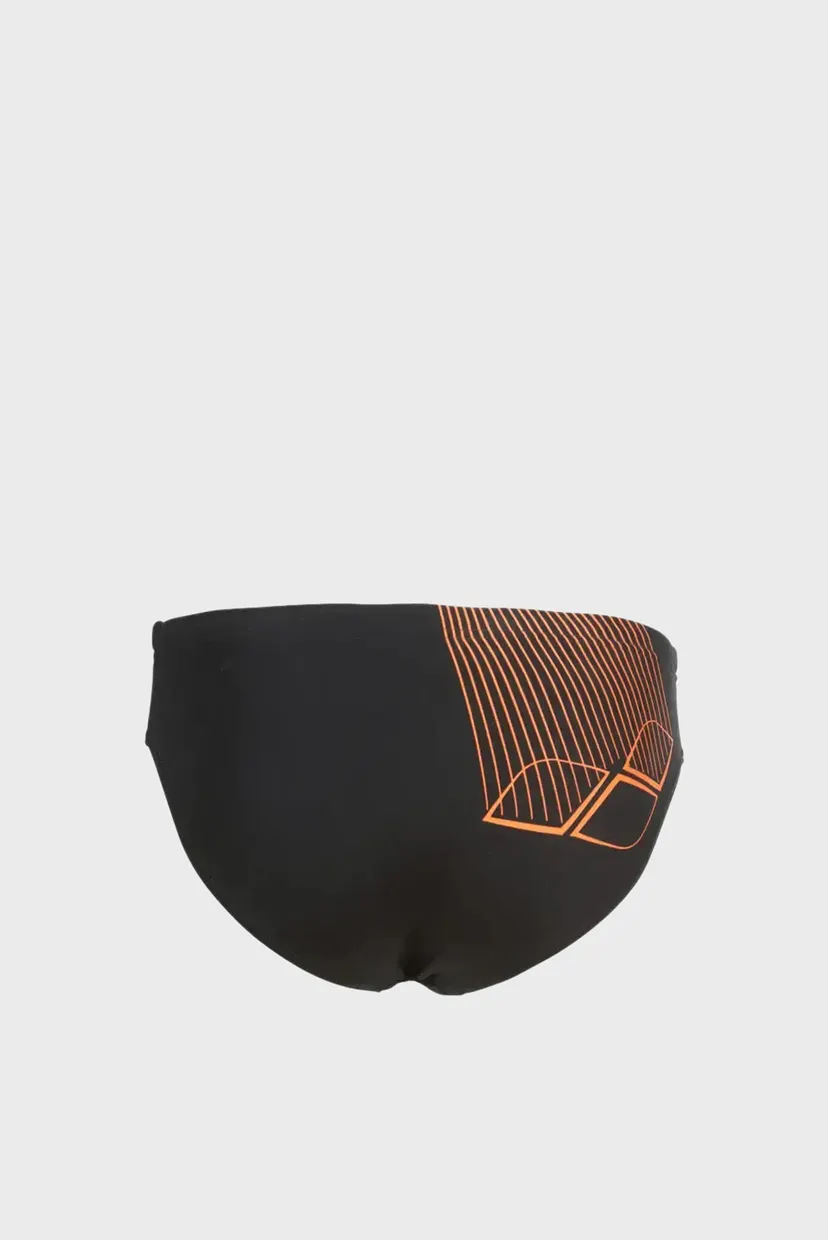 Детские черные плавки BRIGHT SWIM BRIEFS 5