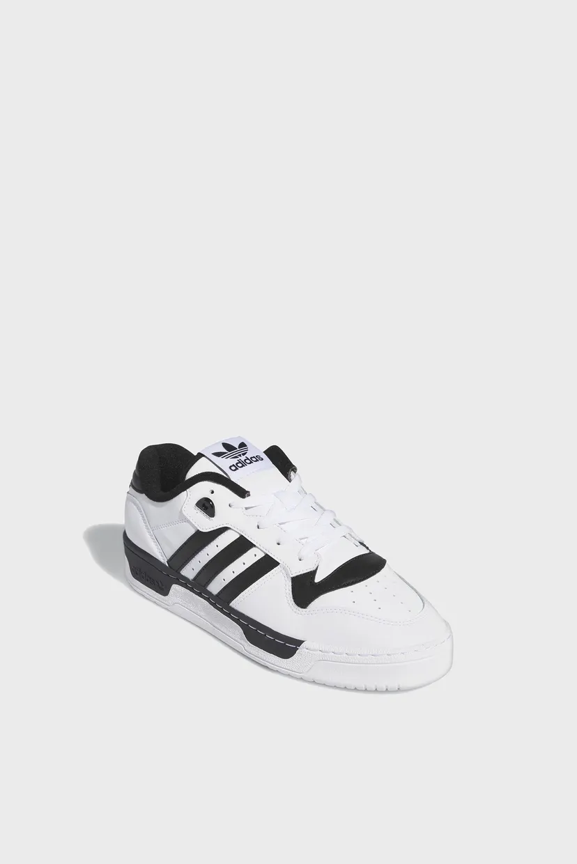 Чоловічі білі кросівки Rivalry Low 4