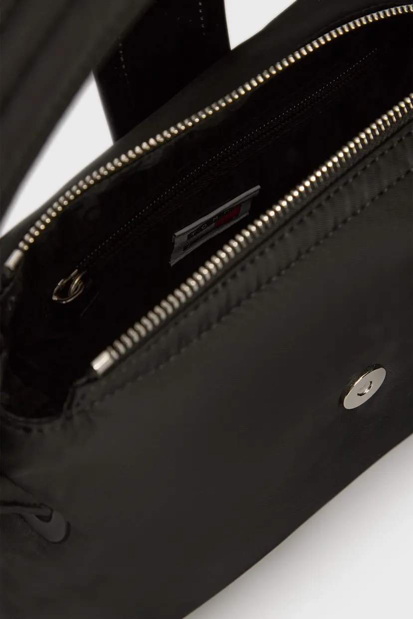 Жіноча чорна сумка TJW STARTDUST SHOULDER BAG 5