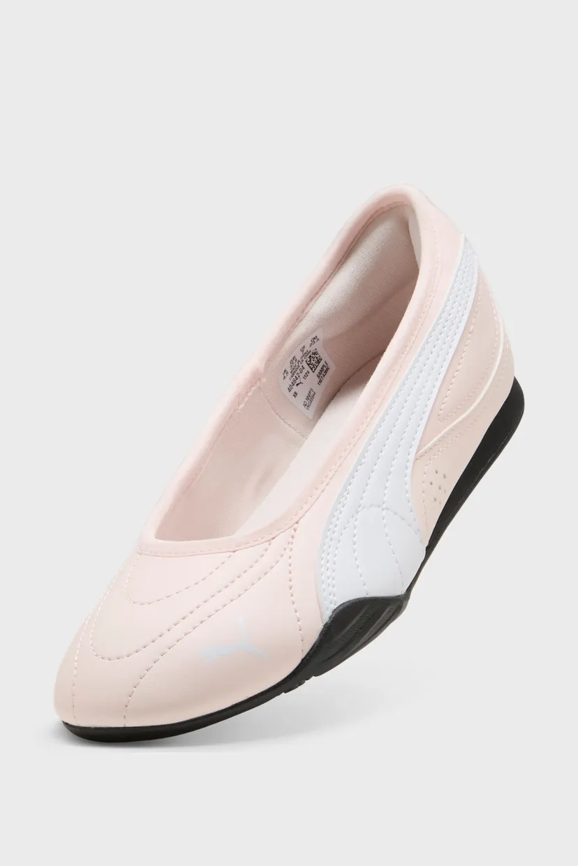 Жіночі пудрові балетки Catch Soleil Ballerina Shoes Women 5