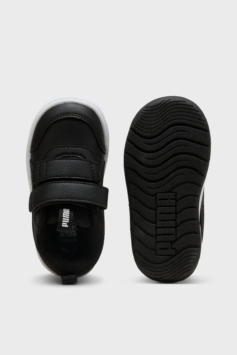 Детские черные сникерсы Multiflex 2 Sneakers Toddlers 4