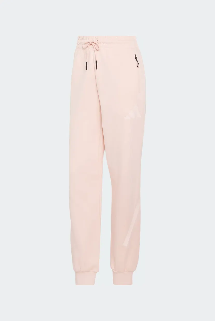 Женские розовые спортивные брюки adidas Z.N.E. 6
