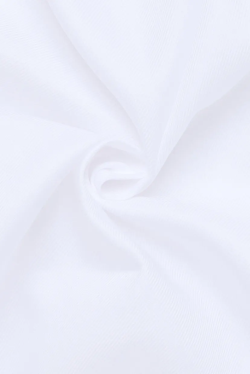 Чоловіча біла сорочка MODERN FIT 4