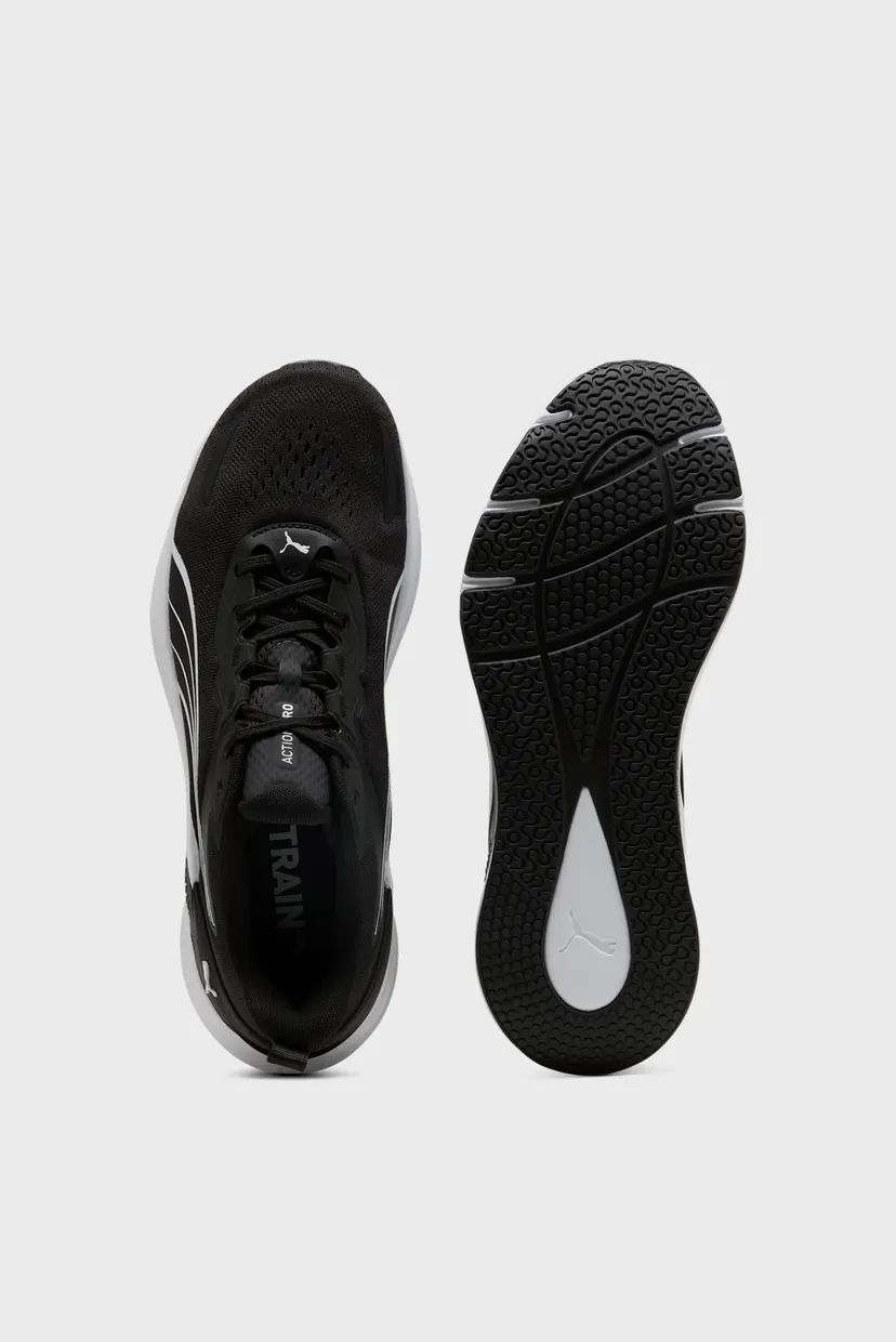 Чорні кросівки Action Pro Training Shoes Unisex 4