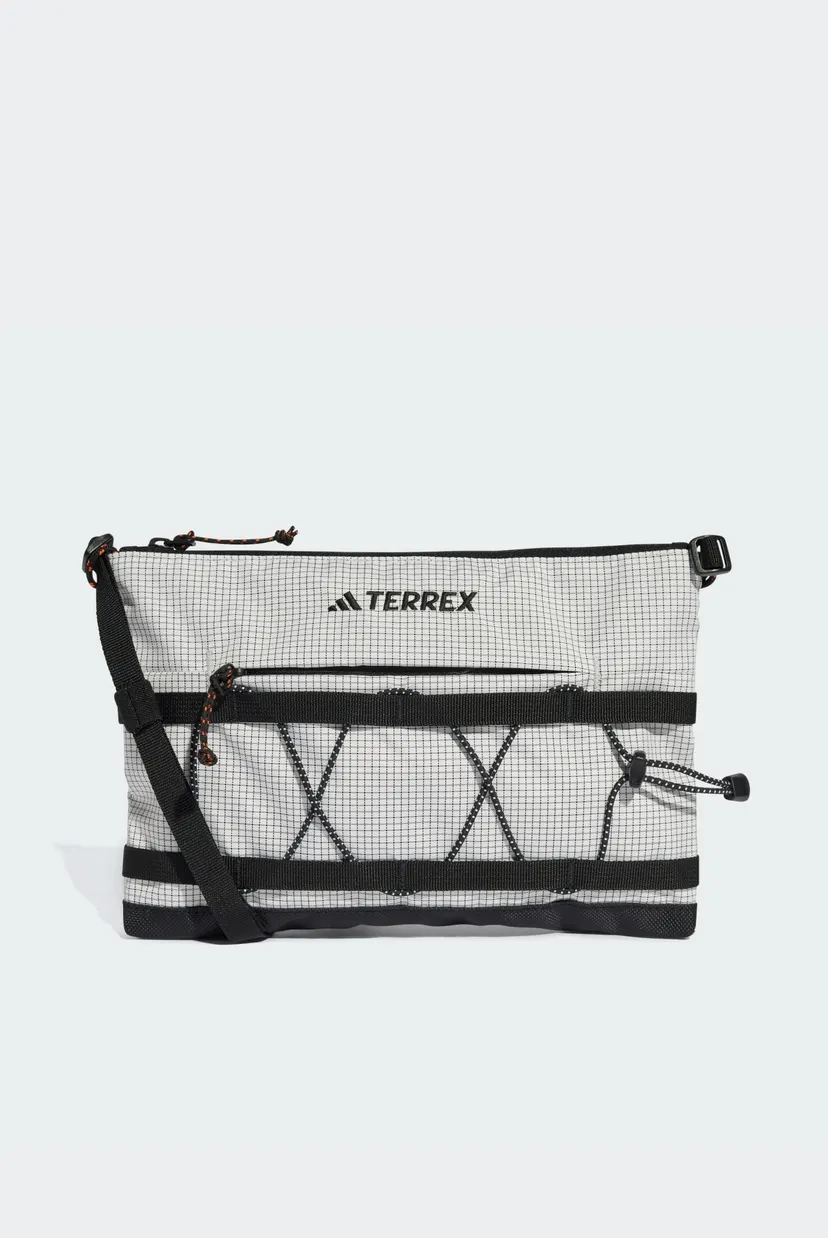 Светло-серая сумка Terrex Multi Organiser adidas JD3432 — MD-Fashion