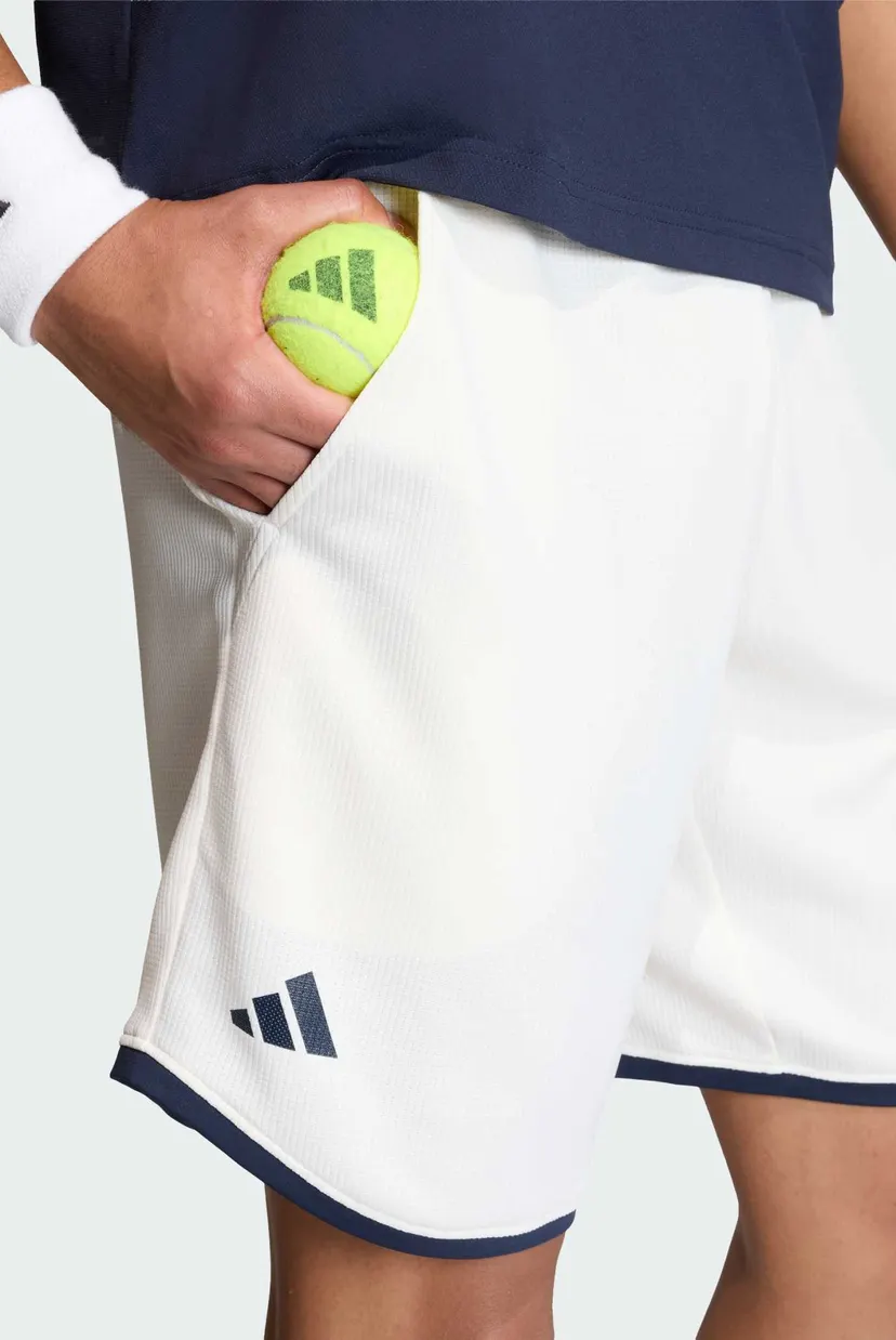 Мужские белые шорты TENNIS CLASSICS 4