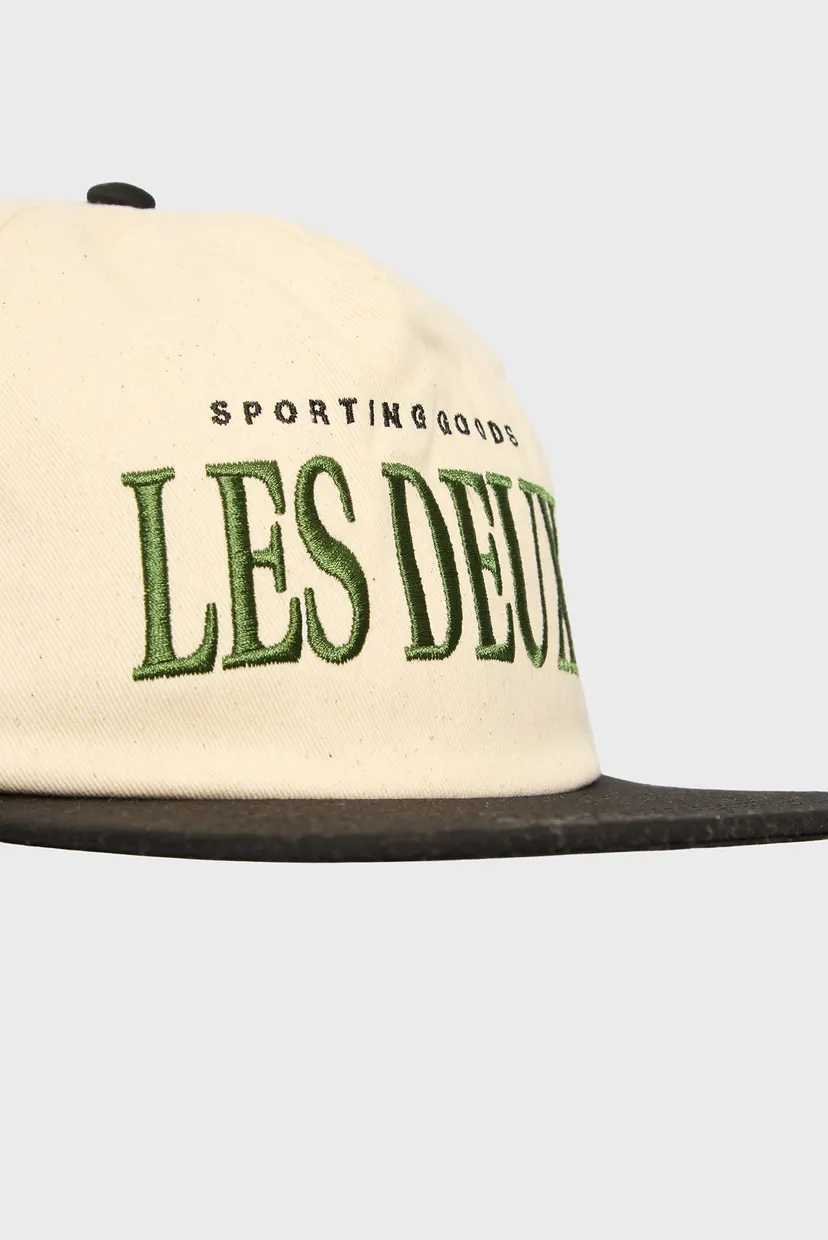 Чоловіча біла кепка Sporting Goods 3