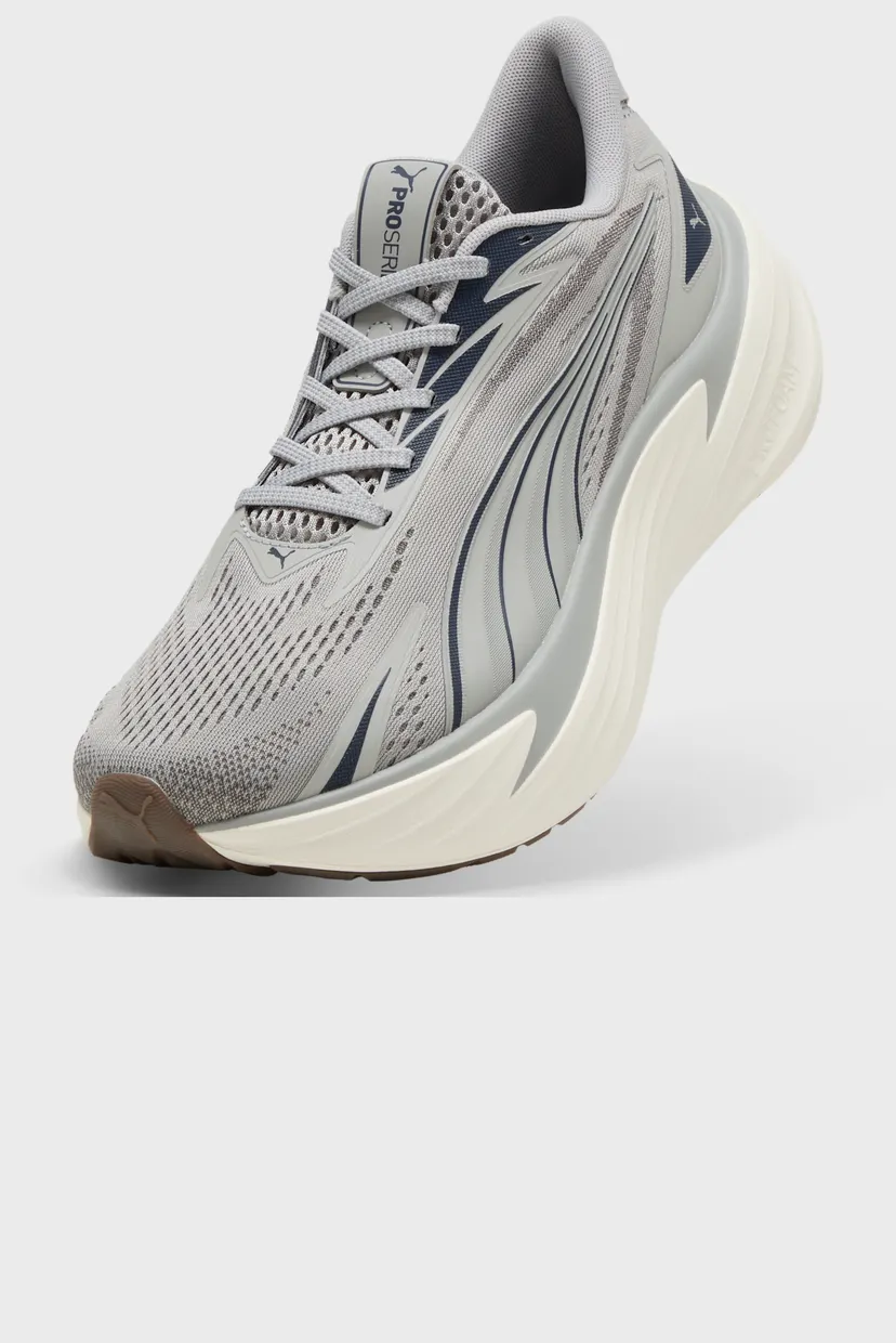 Сірі кросівки Maxima Pro Running Shoes Unisex 5