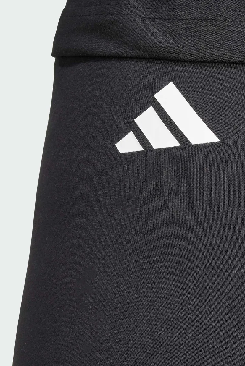 Жіночі чорні тайтси Future Icons 3-Stripes 4