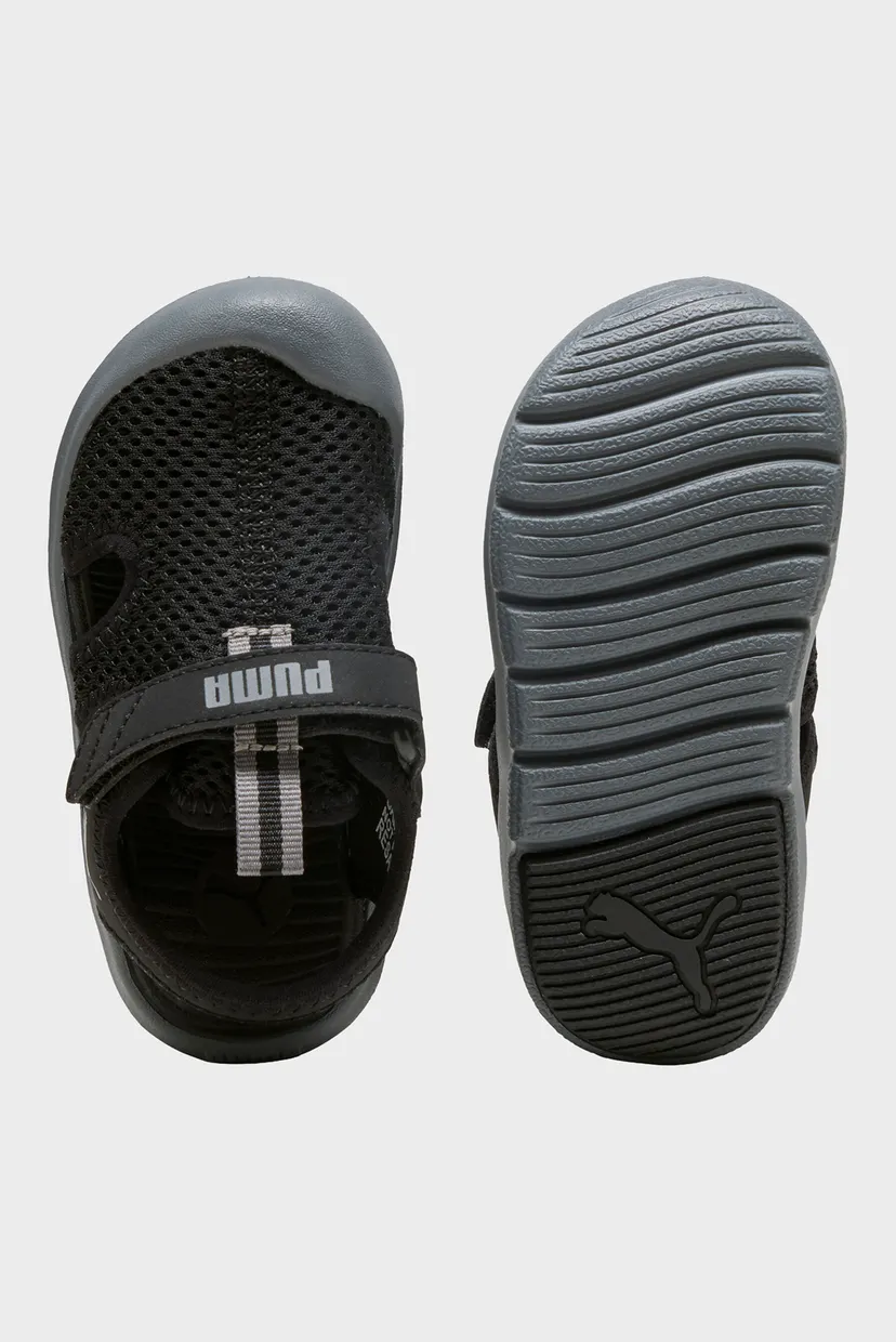 Дитячі чорні сандалі Fun Racer Mesh Sandals Toddler 4
