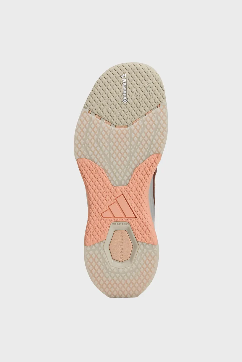 Женские розовые кроссовки adidas by Stella McCartney DROPSET 4 4