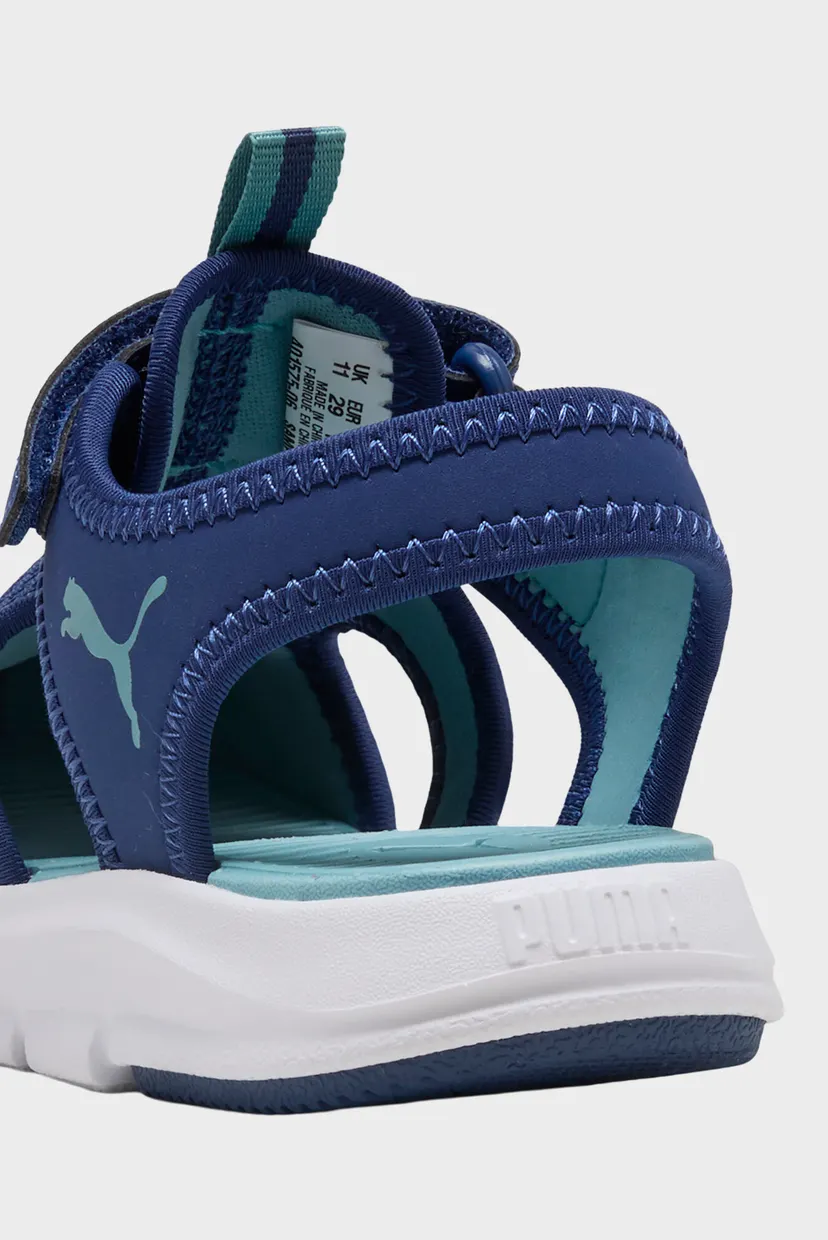 Дитячі темно-сині сандалі Fun Racer Mesh Sandals Kids 6