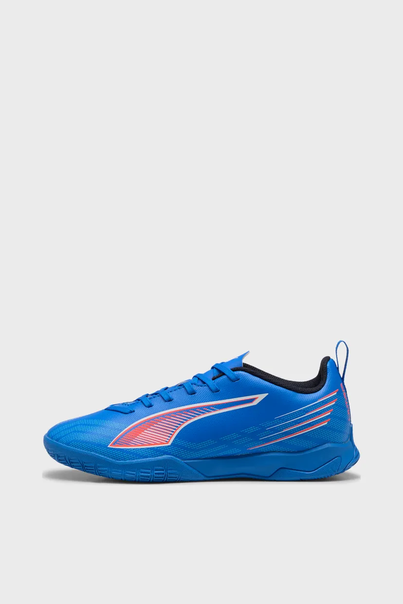 Дитячі сині футзалки ULTRA 6 PLAY Futsal Boots Youth 3